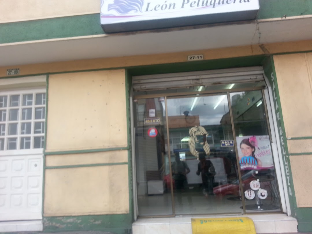 León Peluquería