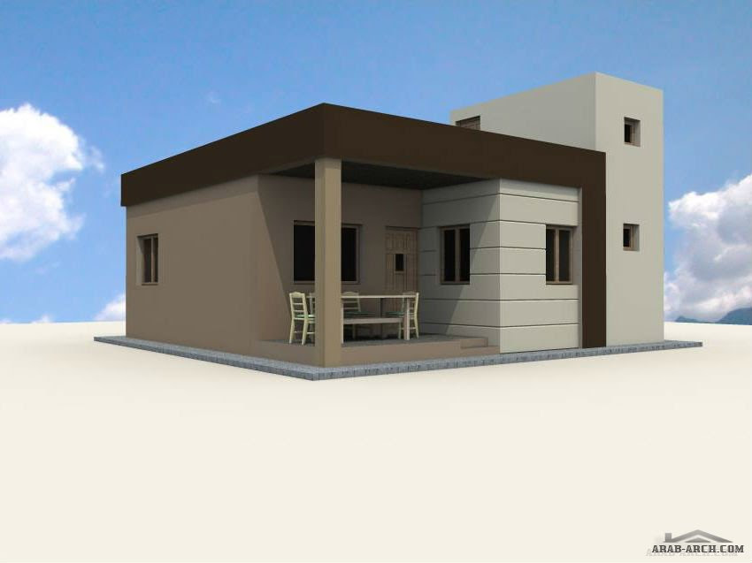 Uniqso تصميم بيت صغير جدا