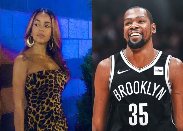 Kevin Durant Girlfriend 2020 Kevin Durant And Girlfriend Cassandra