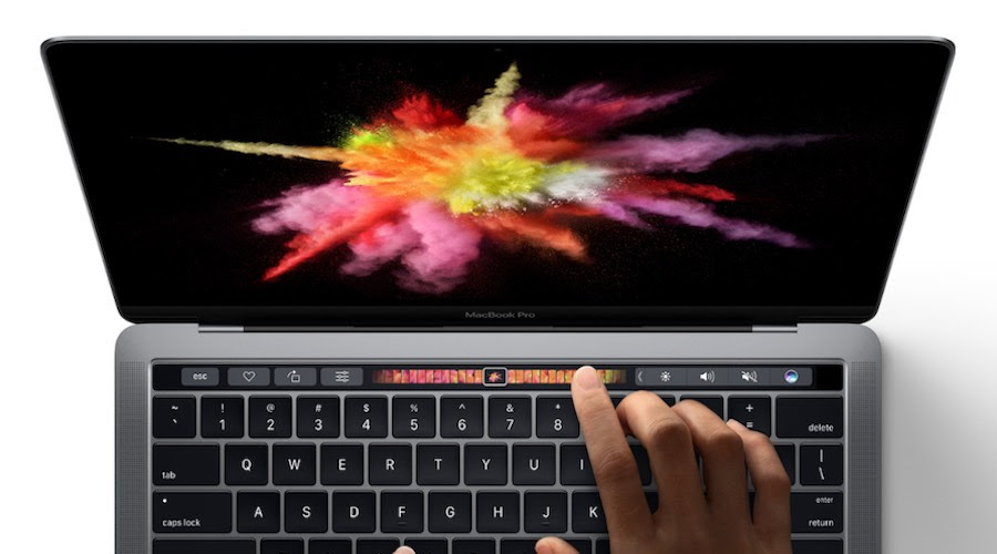 Apple Launches New Macbook Pro Adds Touch Bar And Kills All The Ports