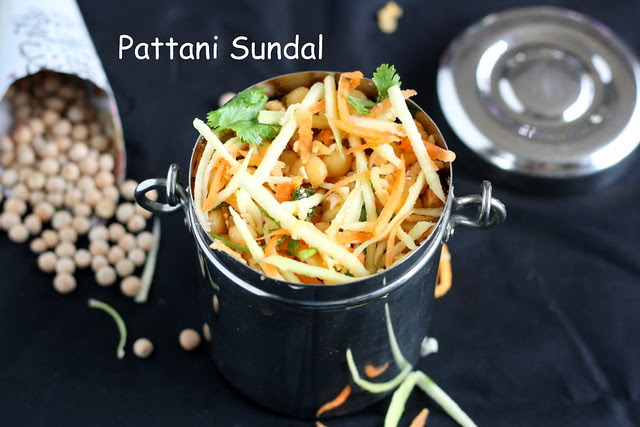 Pattani Sundal 3
