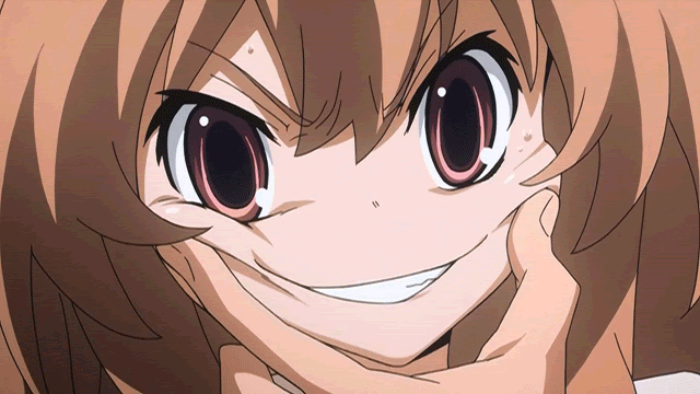 Featured image of post Anime Nervous Smile Gif This anime list involves vampire anime blood anime anime monsters and everything in between from serial killers to bloodthirsty samurais