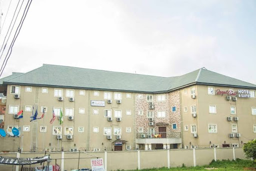 Royal Crest Hotel & Suites, 2 Slaughter Road, Trans Amadi, Port Harcourt, Nigeria, Hotel, state Rivers