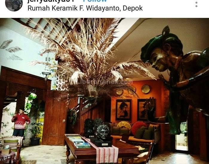 Review On Rumah Keramik F Widayanto Kids Holiday Spots Review On Rumah Keramik F Widayanto Kids Holiday Spots