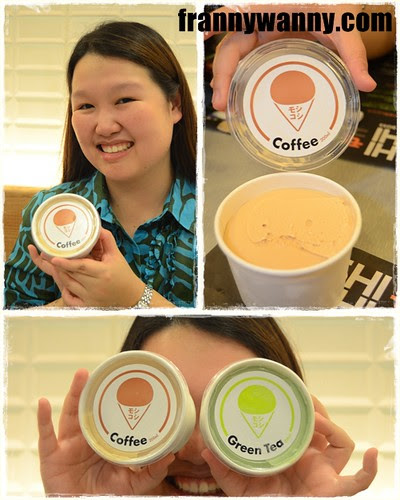 moshi koshi ice cream