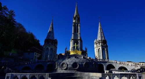 Hôtel de Lisieux à Lourdes