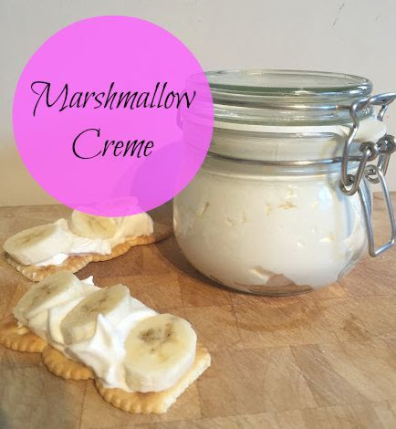 marshmallow Creme