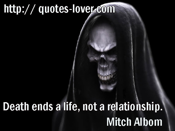 Death Quotes | New Quotes