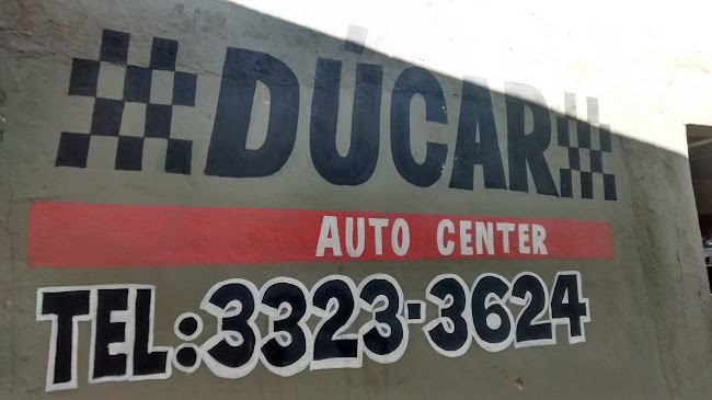 Dúcar Auto Center - Oficina mecânica