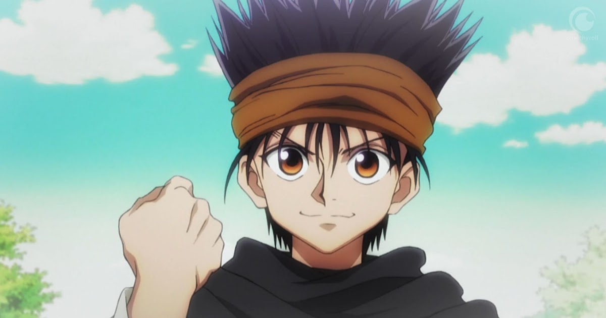 Hunter X Hunter Characters - Hunter x Hunter: 5 Characters Who Can