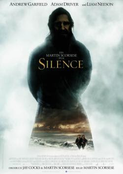 Silence Filmplakat