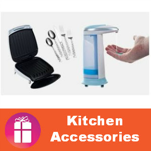 Kitchen Accessories starting at $6.99