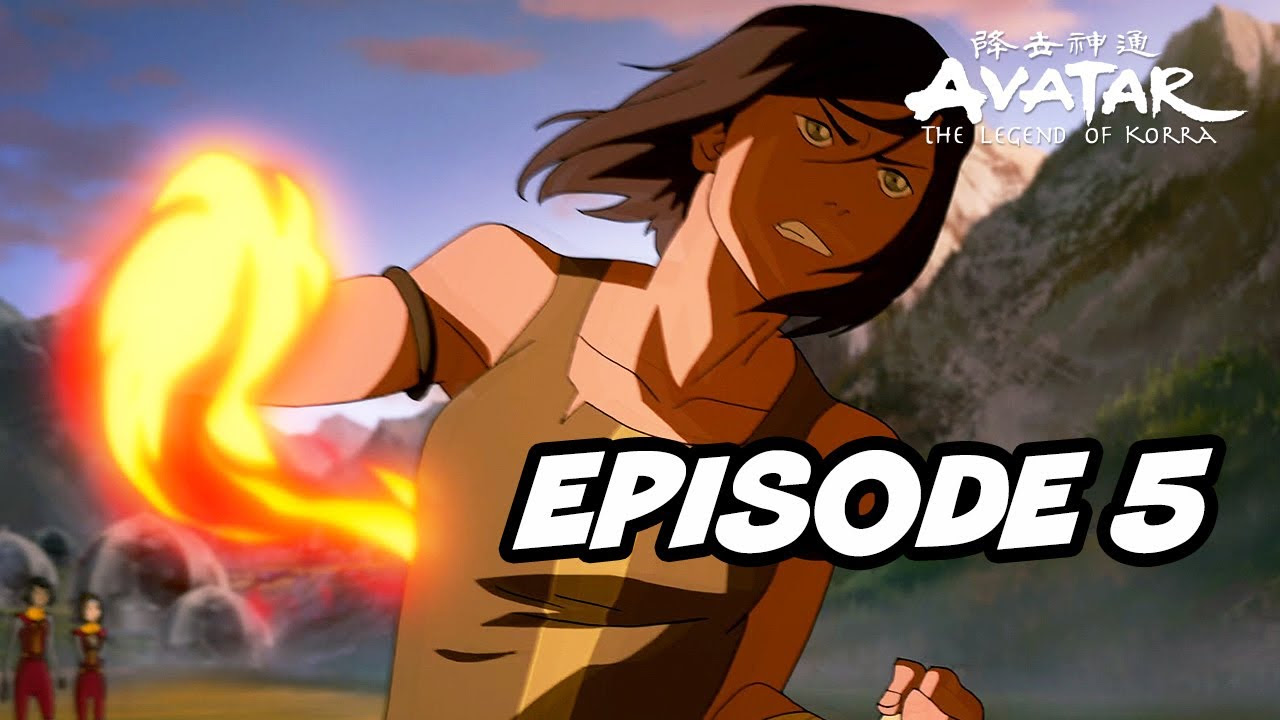 Download Batch Avatar The Legend Of Aang Booking 3 Sub Indo