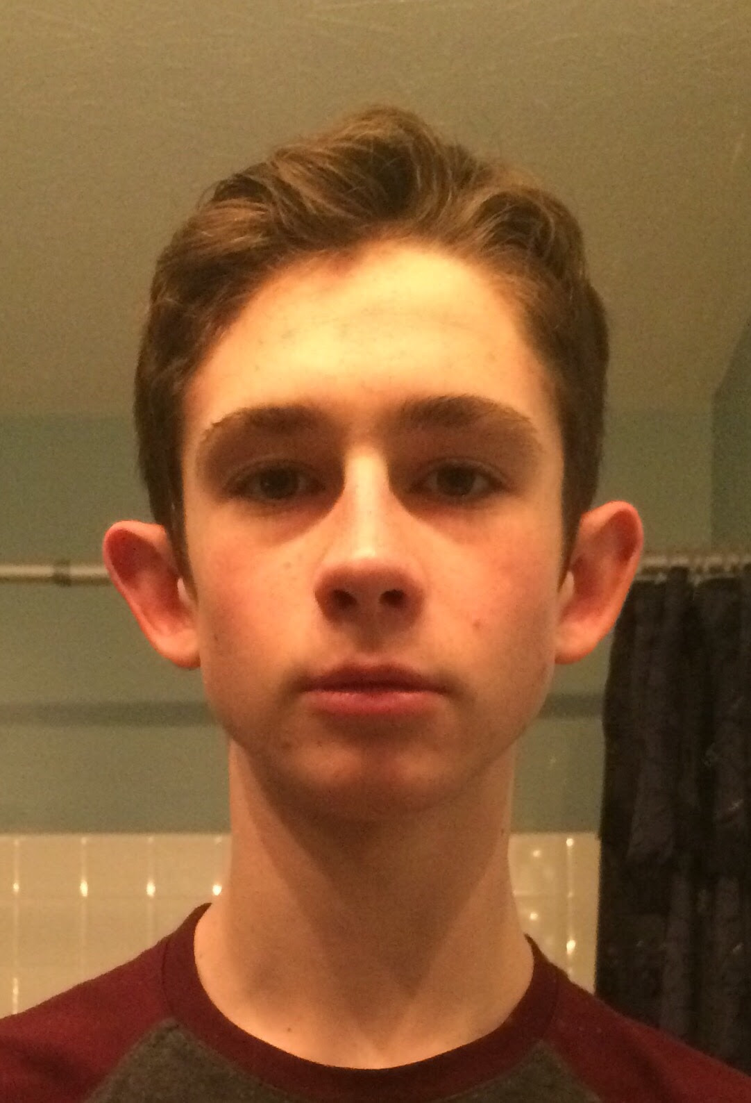 Hairstyle Haircut Male Pemudi D