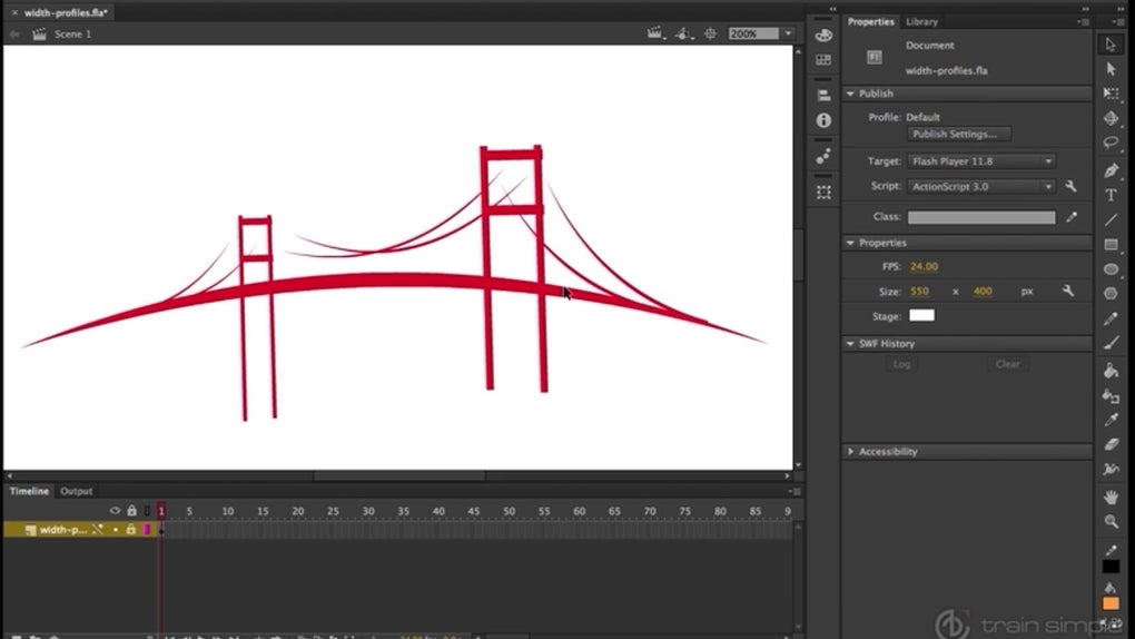 Adobe Animate Cc Tutorial For Beginners - Best Adobe Animate Cc