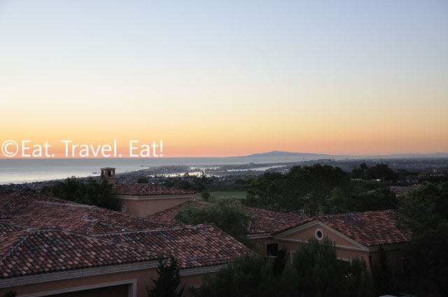 Sunset Newport View