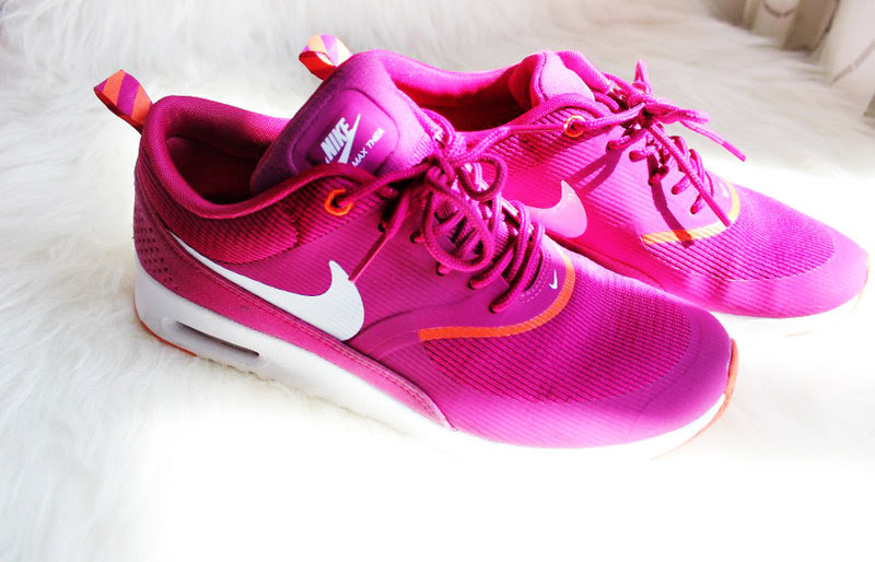 Nike Air Max Thea Pink Orange 40