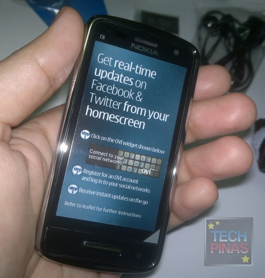 nokia c6-01
