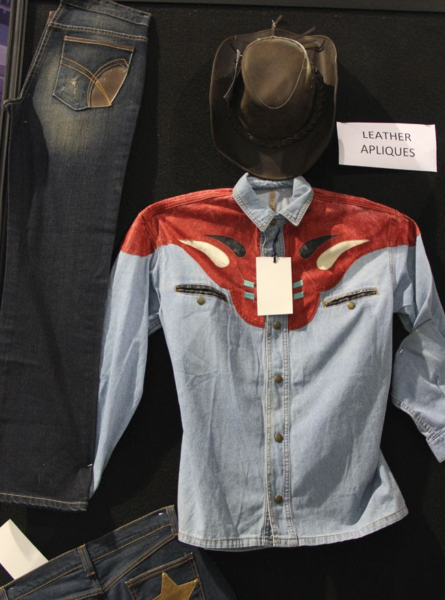 2015 leather appliques denim trend forecast