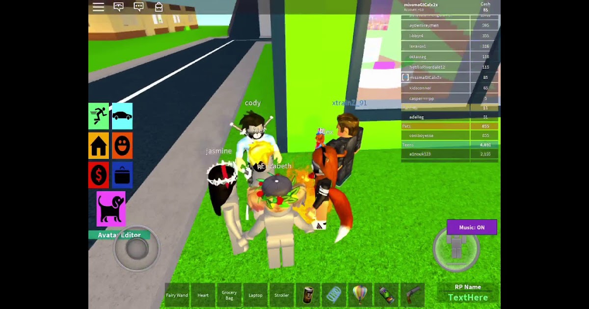 roblox gui trolling noobs