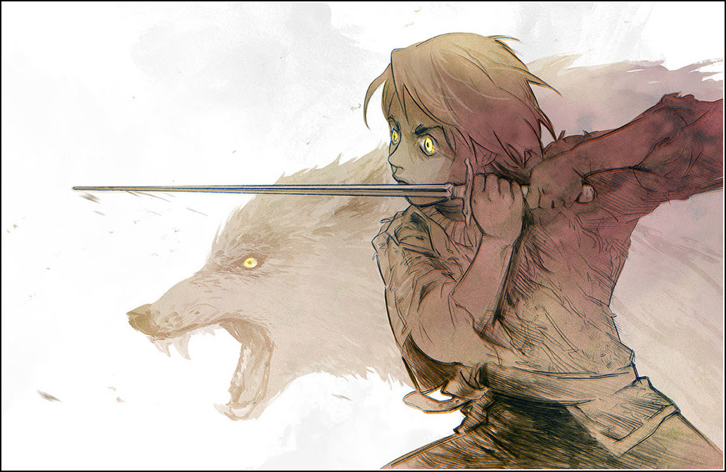 A Song of Ice and Fire