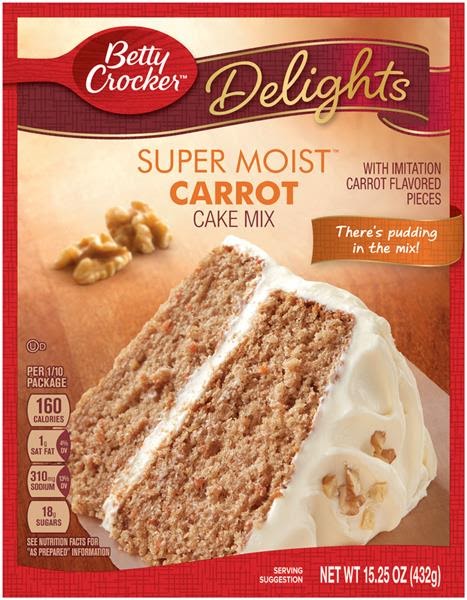 Betty Crocker Cake Mix Recipes