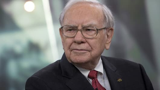 Warren Buffett Warren Buffett