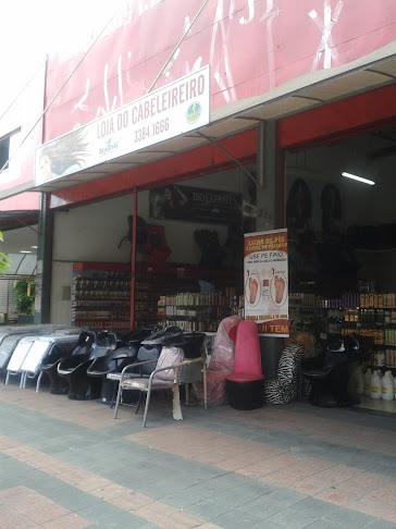 Loja do Cabeleireiro
