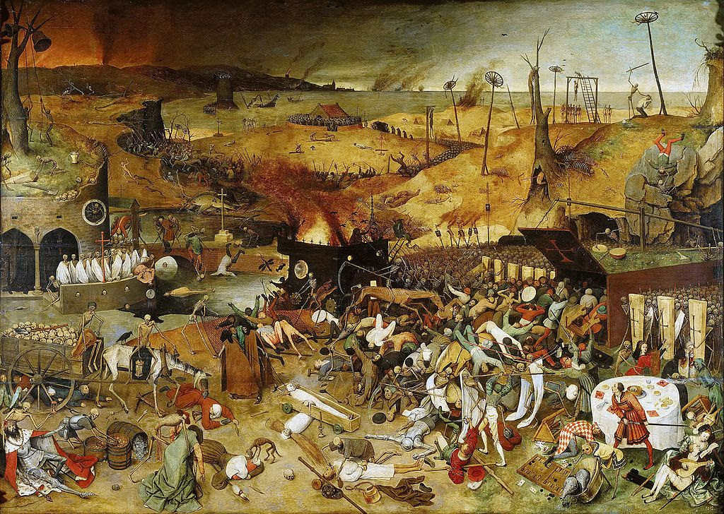 Image result for Black Death
