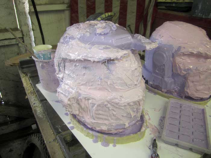 Mk5 Mold Beginnings
