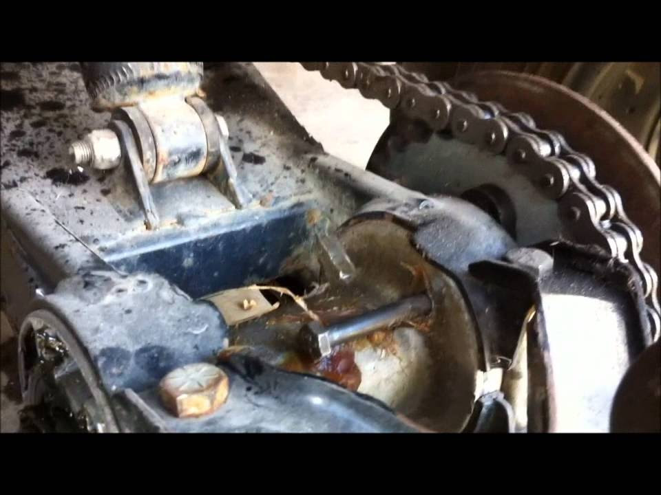 Polaris Outlaw 50 Wiring Diagram