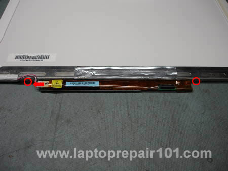Remove screen inverter Remove screen inverter