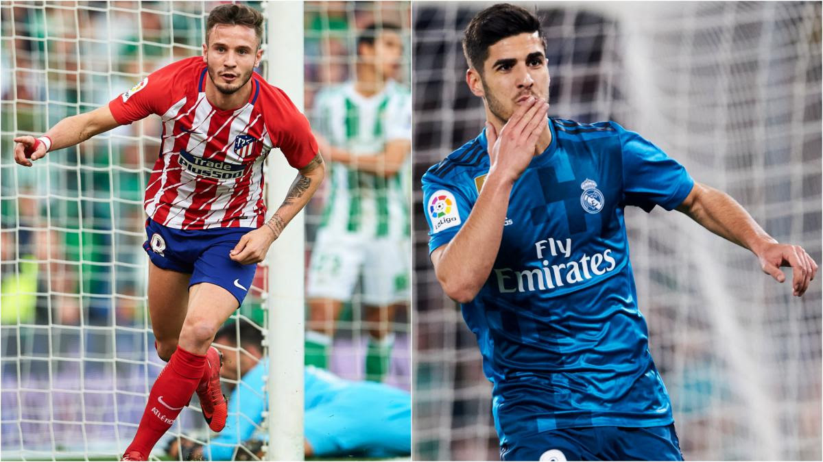 ريال مدريد واتلتيكو مدريد بث مباشر ريال مدريد واتلتيكو مدريد بث مباشر
