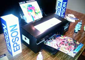 Harga printer Epson L800