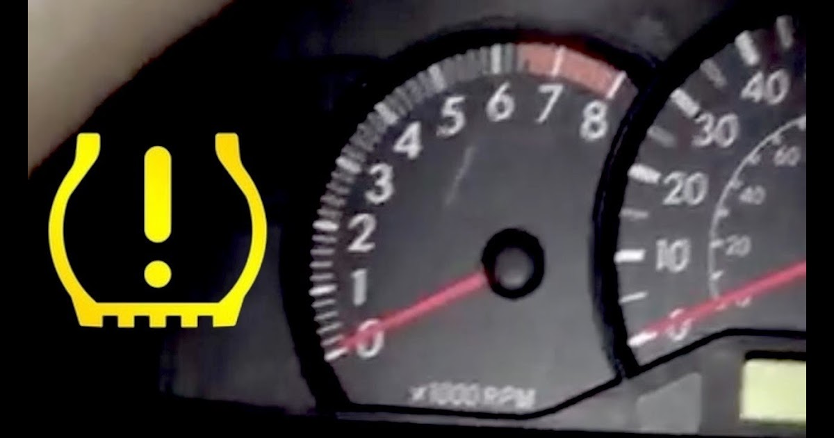 reset tpms toyota corolla