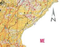 Map from Alta Badia WRE Long
