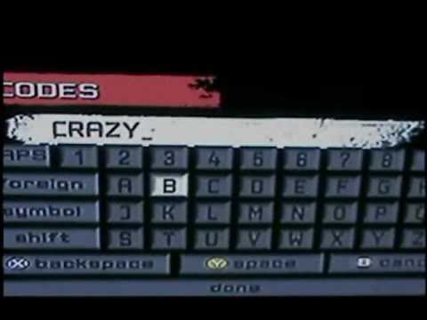 Tony Hawk Proving Ground Cheats