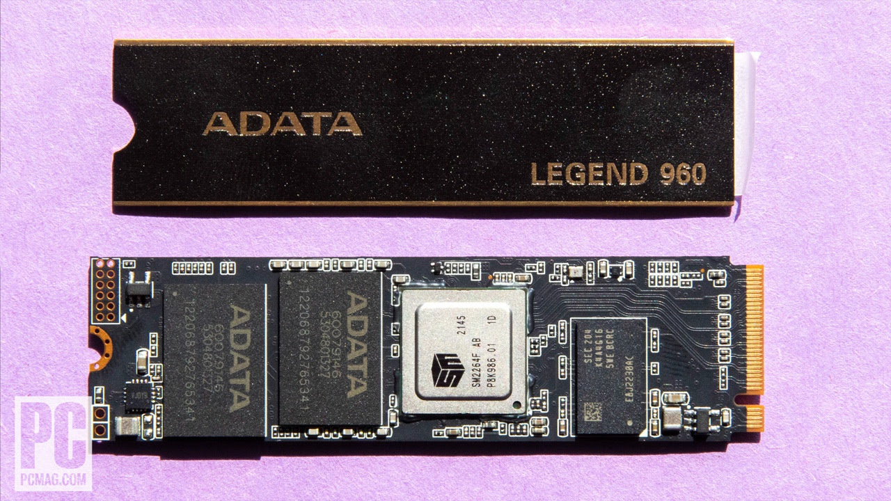 ADATA Legend 960 - Review 2022