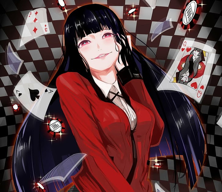 Discord Pfp Anime Kakegurui : Kakegurui 2 2 Matching Profile Pictures