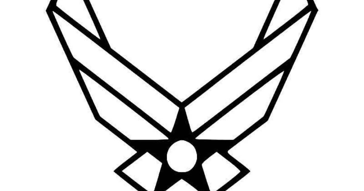 us-air-force-stencil-font