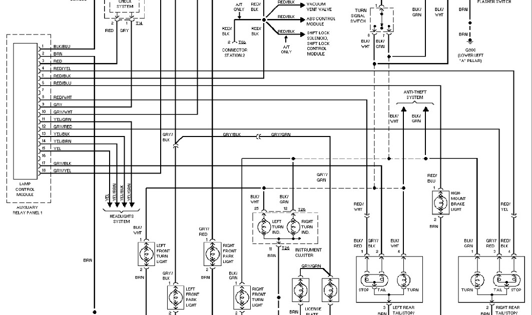 [Get 41+] 2007 Audi Q7 Wiring Diagram