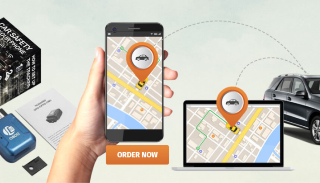 wonbo real time tracking device