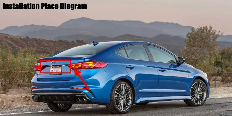 The 2013 Hyundai Rear View Camera Wiring Diagram
