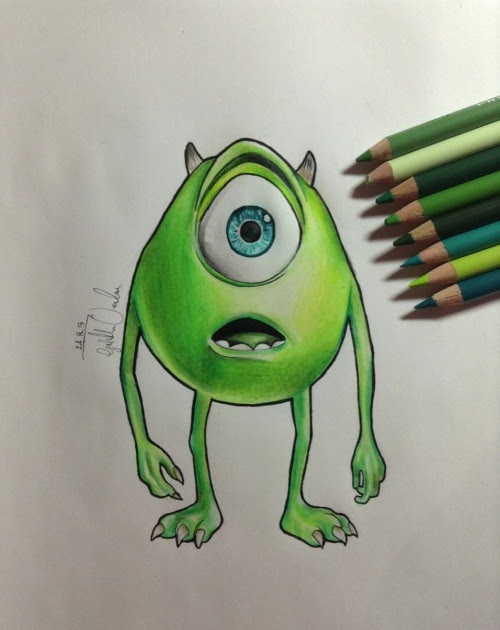 Awesome Colored Pencil Drawings Easy - img-cheese