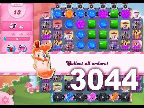 Candy crush 3044