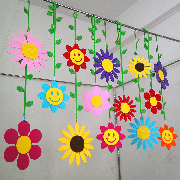Classroom Hanging Decoration Ideas For School Wall Decor Diy