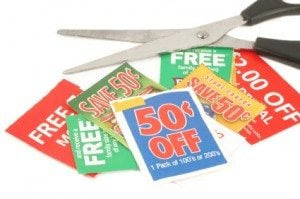 coupons coupons 300x199 INSTANT SURVIVAL TIP: Ingredients vs. Prepared
Foods
