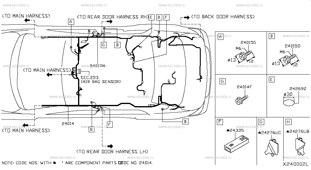 Wiring Diagram Nissan Tiida - Wiring Diagram Schemas