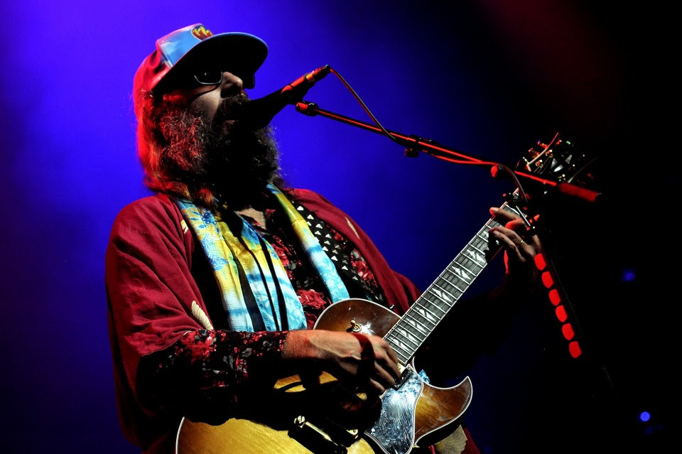 SEBASTIAN TELLIER FUZZ LIVE MUSIC CLUB