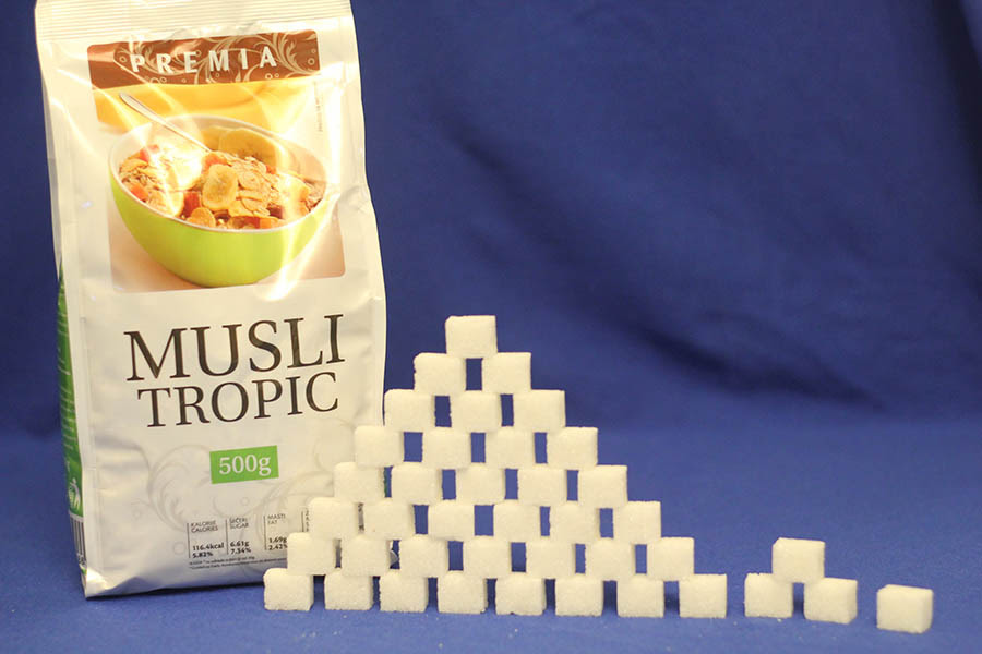 Musli tropic
